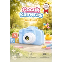 Floranova CMR7 1080p Dijital Fotoğraf Makineleri Çocuk Kamerası