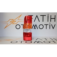 Ford Transit V184 Duysuz Sol Stop Lambası L 4c16-13a603-aa