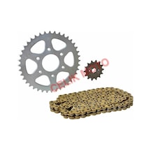 Drift L 125 Zincir Dişli Set Oringli