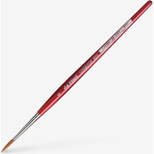 Da Vinci : Cosmotop Spin Yuvarlak Sulu Boya Fırçası : Seri 5580 : No:4