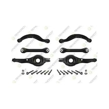 Volvo S40 Alt Takim Kiti 2004-2012 Teknorot Fo444