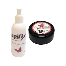 Nipple Nibblers Tingle Balm 50ml Çilekli Göğüs Bakım Kremi + Hassas Bölge Bakım Kremi 120 Ml