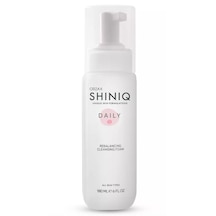 Shiniq Dengeleyici Temizleme Köpüğü 180 Ml