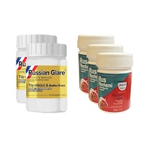 Hintohu Tüy Dökücü Azaltıcı Merhem 50 Ml 2 Adet + Genital Bölge Merhemi 50 Ml 3 Adet