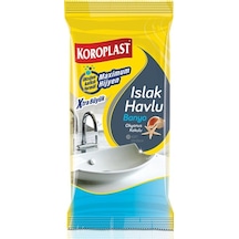 Koroplast Islak Havlu Banyo Okyanus Kokulu 30'lu