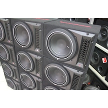 Rockford Fosgate P1-10 Kutu 250w Rms - 27cm Amerikan Subwoofer