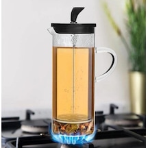Borosilikat 600 Ml French Press Diğer