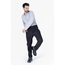 Komando Cepli Softshell Pantolon Siyah