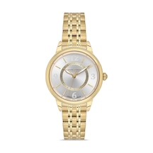 David Guner Dg-8907la-b1 Gold