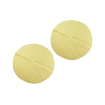 Seramik Tekerlek Pva Pedi - Kil Kesme, Heykel, Havlu Emici Bez - Sanat İçin İdeal Sarı