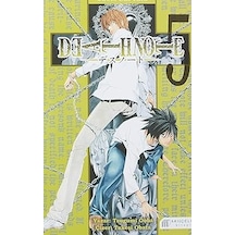 Death Note - Ölüm Defteri 5 + Alfa Yayınları Simone De Beauvoir Çizgi Roman : Rahatsızlık Veren Genç Kız