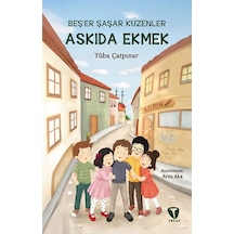 Beş Er Şaş Ar Kuzenler: Askıda Ekmek