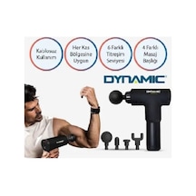 Massage Gun Kablosuz Masaj Tabancası Karışık