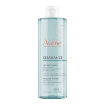 Avene Cleanance Karma Ve Akneye Eğilimli Ciltler İçin Misel Su 400 Ml
