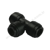 12 Mm X 12 Mm X 12 Mm.Üç Yollu Hortum Dağıtıcı Metrik Konnektör