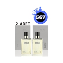 Bargello 567 Fresh Erkek Parfüm EDP 2 x 50 ML