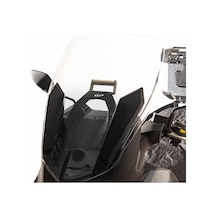 Gp Kompozit Sym Joymax Z Plus 250 2023-2024 Uyumlu Telefon / Navigasyon Tutucu Siyah