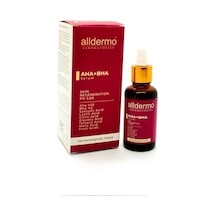 Alldermo Aha+Bha Cilt Yenileyici Akne Serum 30 ML