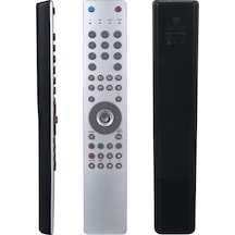 Grundig / Arçelik Uyumlu / Beko Rc2133402/01 Gri Lcd Led Tv Kumanda