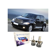 Chrysler Pt Cruiser Sis Far Ampulü Hb4 Mono Yeni Seri Beyaz 2006-2023
