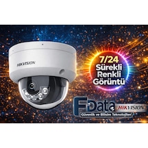 Ds-2cd1121g2-lıuf 7/24 Renkli Seri