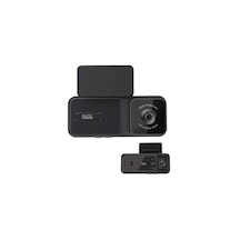 Inox-x607 Full Hd 2mp 4g Gps Destekli Çift Yönlü Araç İçi Kamera