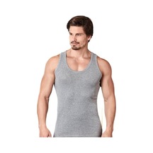 Berrak Erkek Likralı Süprem Atlet 6'Lı  Paket - 1030