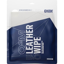 Gyeon Q²m Leatherwipe Evo Deri Aksamlara Özel Temizleme Bezi 2'