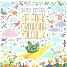 Altın Yayınları Kelebek Ormanına Yolculuk