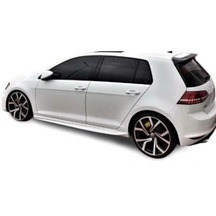 Wv Golf 7 Auro Marşpiyel Takımı