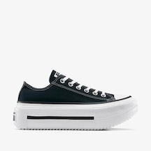 Converse Ayakkabı Chuck Taylor All Star Lift Double Stack Pl Siyah Converse Ayakkabı Chuck Taylor All Star Lift Double Stack Pl Siyah