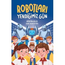 Robotları Yendiğimiz Gün - Yqbx-631768