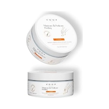 Voop El & Ayak Onarıcı Ve Besleyici Bakım Kremi 300 Gr Manikür Pedikür Peeling