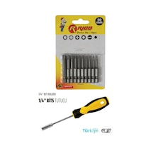 Rıco Torx Bits Uç Takımı Adaptör Tutucu