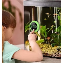 Ayrex Lcd Dijital Akvaryum Termometre