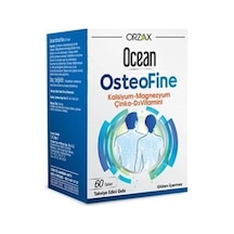 Ocean Osteofine 60 Tablet