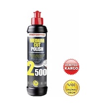 Menzerna Medium Cut Polish 2500 – Orta Der.çizik Gid.cila 250 Ml