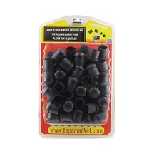 Çap 25 Plastik Iç Bombeli Tapa 2,5 Mm