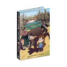 Disney - Zamanda Yolculuk - Esrarengiz Kasaba - Ezjı-761044