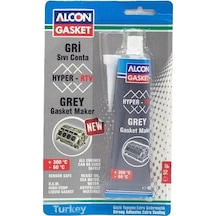 Alcon Hyper-rtv Nötr Sıvı Conta M-3308 Gri 90 Gr