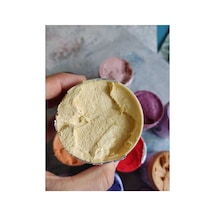 Dekoratif Rölyef Pasta Sculpture Paste -1338 Açık Sarı-250ml-400gr Karışık Karışık