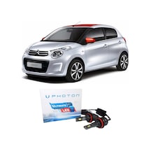 Citroen C1 Uzun Far Ampulü H7 Ultimate Yeni Seri Beyaz 2014-2022