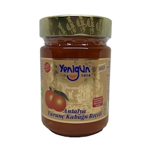 Yenigün Gold Reçel 400 G Turunç 8'li Avantaj Paketi - 8 Adet Tarı