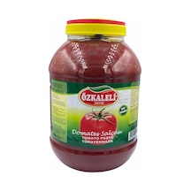 Özkaleli Tuzlu Domates Salçası 6 KG