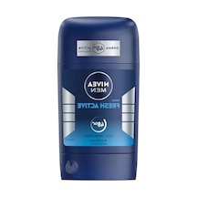 Erkekler İçin Ter Ve Kokuya Karşı Deodorant 50 Ml