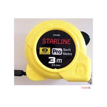 3 Mt Şerit Metre Profesyonel 3mx16 MM Class2 Powerlock