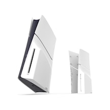 Playstation 5 Slim Cd Versiyon Uyumlu Beyaz Dış Kasa - Yedek Parça Kasa Değişim Seti