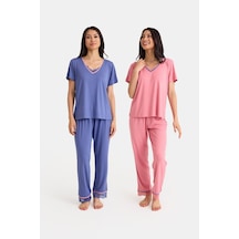 Mavi - Pembe