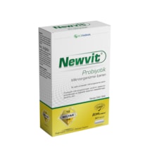 Newvit Probiyotik 30 Kapsül