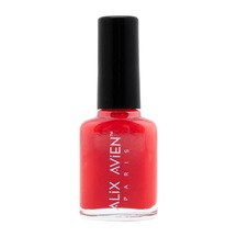 Ateş Kırmızı Oje 56 - Yüksek Pigmentli Uzun Süreli Kalıcılık Hızlı Kuruma - Nail Lacquer 56